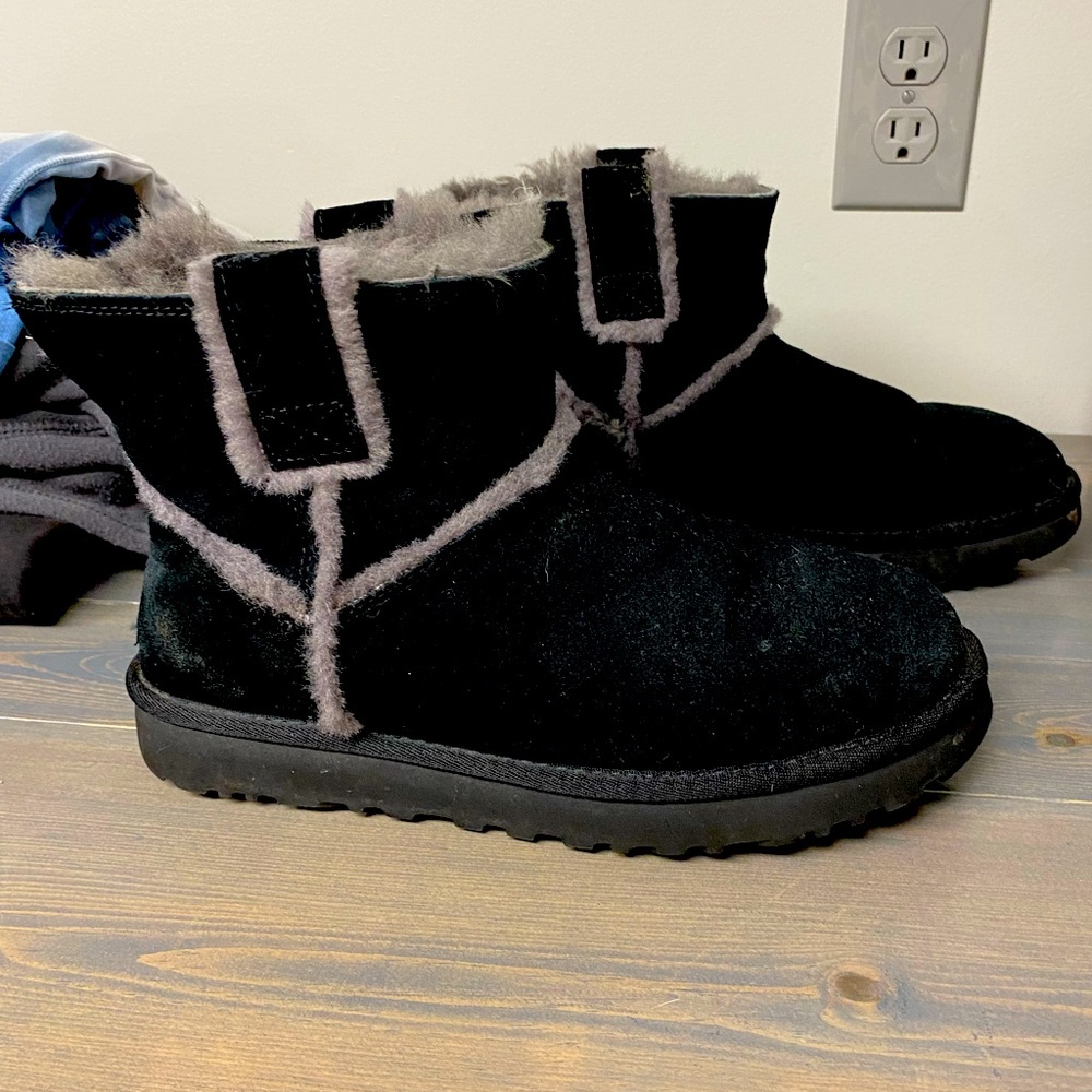UGG ankle boots